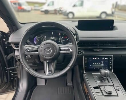 Черный Мазда МХ-3, объемом двигателя 0 л и пробегом 25 тыс. км за 10000 $, фото 8 на Automoto.ua