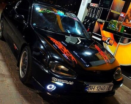 Чорний Мазда МХ-3, об'ємом двигуна 1.8 л та пробігом 400 тис. км за 3400 $, фото 1 на Automoto.ua