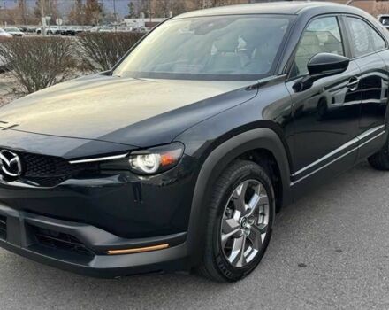 Чорний Мазда МХ-3, об'ємом двигуна 0 л та пробігом 10 тис. км за 11000 $, фото 1 на Automoto.ua