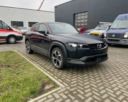 Чорний Мазда МХ-3, об'ємом двигуна 0 л та пробігом 25 тис. км за 10000 $, фото 1 на Automoto.ua