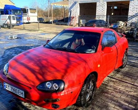 Червоний Мазда МХ-3, об'ємом двигуна 1.8 л та пробігом 0 тис. км за 1100 $, фото 2 на Automoto.ua