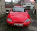 Красный Мазда МХ-3, объемом двигателя 1.8 л и пробегом 294 тыс. км за 2500 $, фото 2 на Automoto.ua
