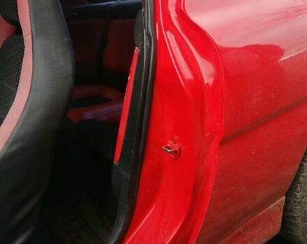 Красный Мазда МХ-3, объемом двигателя 1.8 л и пробегом 294 тыс. км за 2500 $, фото 11 на Automoto.ua