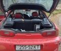 Красный Мазда МХ-3, объемом двигателя 1.6 л и пробегом 250 тыс. км за 1300 $, фото 5 на Automoto.ua