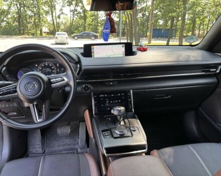 Червоний Мазда МХ-3, об'ємом двигуна 0 л та пробігом 24 тис. км за 15542 $, фото 6 на Automoto.ua