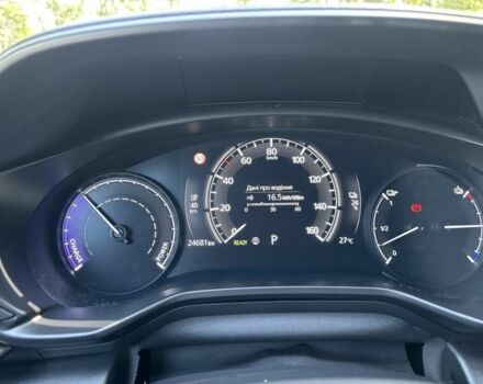 Червоний Мазда МХ-3, об'ємом двигуна 0 л та пробігом 24 тис. км за 15542 $, фото 9 на Automoto.ua