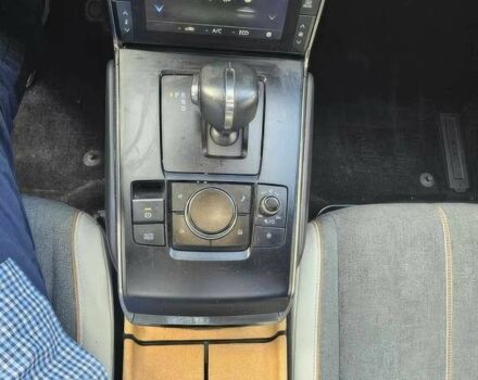 Красный Мазда МХ-3, объемом двигателя 0 л и пробегом 23 тыс. км за 10500 $, фото 8 на Automoto.ua