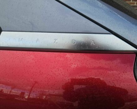 Красный Мазда МХ-3, объемом двигателя 0 л и пробегом 23 тыс. км за 10500 $, фото 11 на Automoto.ua