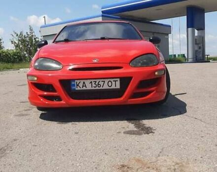 Червоний Мазда МХ-3, об'ємом двигуна 1.8 л та пробігом 440 тис. км за 3300 $, фото 1 на Automoto.ua