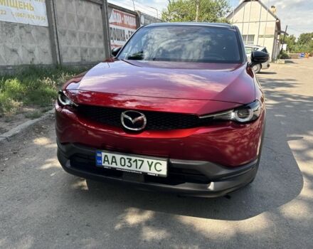 Червоний Мазда МХ-3, об'ємом двигуна 0 л та пробігом 24 тис. км за 15542 $, фото 1 на Automoto.ua