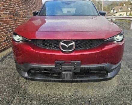 Червоний Мазда МХ-3, об'ємом двигуна 0 л та пробігом 23 тис. км за 10500 $, фото 1 на Automoto.ua