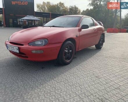 Мазда МХ-3, объемом двигателя 1.6 л и пробегом 272 тыс. км за 2700 $, фото 3 на Automoto.ua