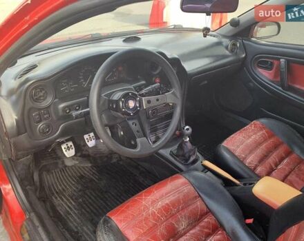 Мазда МХ-3, объемом двигателя 1.6 л и пробегом 272 тыс. км за 2700 $, фото 2 на Automoto.ua