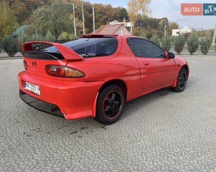 Мазда МХ-3, объемом двигателя 1.6 л и пробегом 272 тыс. км за 2700 $, фото 4 на Automoto.ua