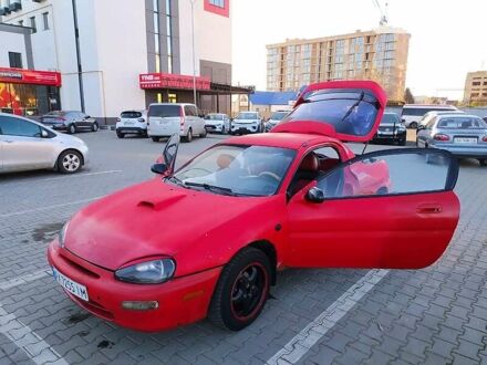 Мазда МХ-3 1994 у Чернівцях на Automoto.ua Мазда МХ-3, об'ємом двигуна 1.6 л та пробігом 267 тис. км за 2000 $, фото 1 на Automoto.ua