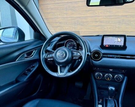 Сірий Мазда МХ-3, об'ємом двигуна 2 л та пробігом 75 тис. км за 14200 $, фото 5 на Automoto.ua