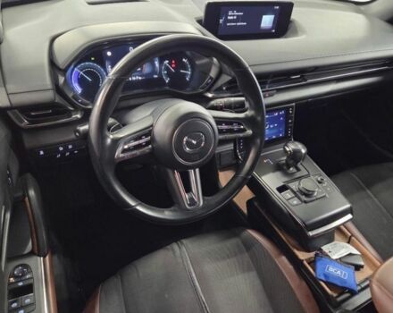 Сірий Мазда МХ-3, об'ємом двигуна 0 л та пробігом 105 тис. км за 14800 $, фото 4 на Automoto.ua