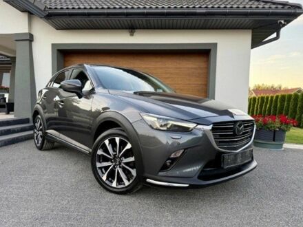 Мазда МХ-3 2020 у Івано-Франківську на Automoto.ua Сірий Мазда МХ-3, об'ємом двигуна 2 л та пробігом 75 тис. км за 14200 $, фото 1 на Automoto.ua