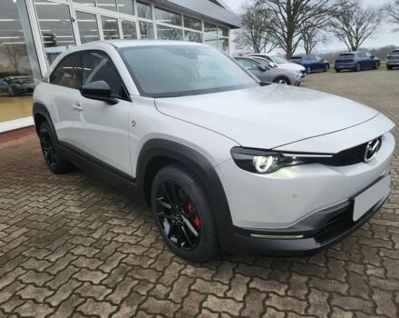 Сірий Мазда МХ-3, об'ємом двигуна 0 л та пробігом 19 тис. км за 6700 $, фото 1 на Automoto.ua