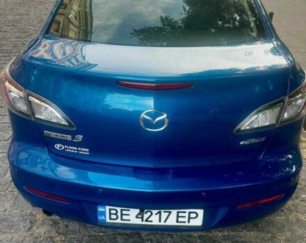 Синий Мазда МХ-3, объемом двигателя 2 л и пробегом 170 тыс. км за 8500 $, фото 3 на Automoto.ua