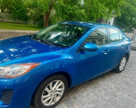 Синий Мазда МХ-3, объемом двигателя 2 л и пробегом 170 тыс. км за 8500 $, фото 2 на Automoto.ua