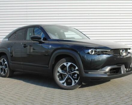 Синий Мазда МХ-3, объемом двигателя 0.8 л и пробегом 27 тыс. км за 11000 $, фото 1 на Automoto.ua