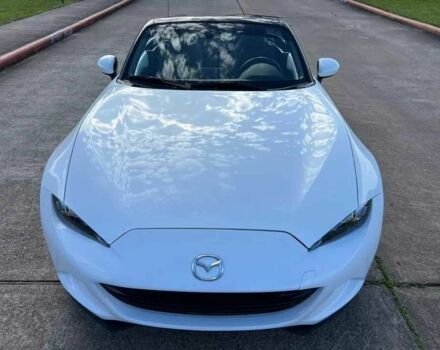 Белый Мазда МХ-5, объемом двигателя 2 л и пробегом 30 тыс. км за 2900 $, фото 17 на Automoto.ua