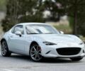 Белый Мазда МХ-5, объемом двигателя 2 л и пробегом 52 тыс. км за 4900 $, фото 1 на Automoto.ua