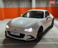 Белый Мазда МХ-5, объемом двигателя 2 л и пробегом 111 тыс. км за 18500 $, фото 1 на Automoto.ua