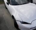 Білий Мазда МХ-5, об'ємом двигуна 2 л та пробігом 60 тис. км за 9000 $, фото 1 на Automoto.ua