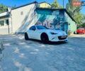 Белый Мазда МХ-5, объемом двигателя 2 л и пробегом 36 тыс. км за 23400 $, фото 1 на Automoto.ua