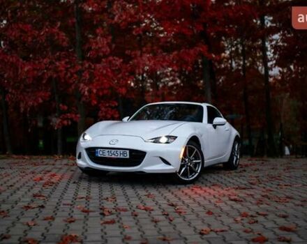 Білий Мазда МХ-5, об'ємом двигуна 2 л та пробігом 32 тис. км за 27000 $, фото 1 на Automoto.ua