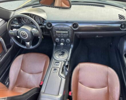 Чорний Мазда МХ-5, об'ємом двигуна 2 л та пробігом 81 тис. км за 7800 $, фото 7 на Automoto.ua
