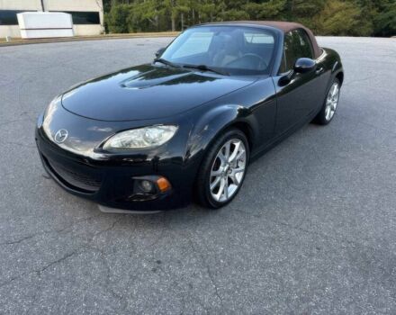 Чорний Мазда МХ-5, об'ємом двигуна 2 л та пробігом 81 тис. км за 7800 $, фото 2 на Automoto.ua