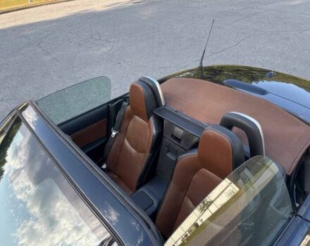 Чорний Мазда МХ-5, об'ємом двигуна 2 л та пробігом 81 тис. км за 7800 $, фото 9 на Automoto.ua