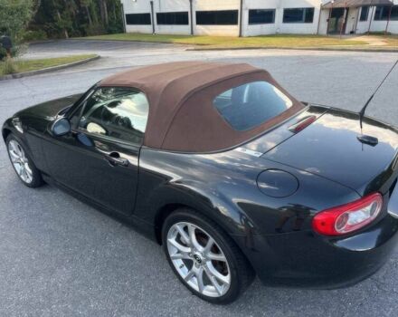 Чорний Мазда МХ-5, об'ємом двигуна 2 л та пробігом 81 тис. км за 7800 $, фото 4 на Automoto.ua