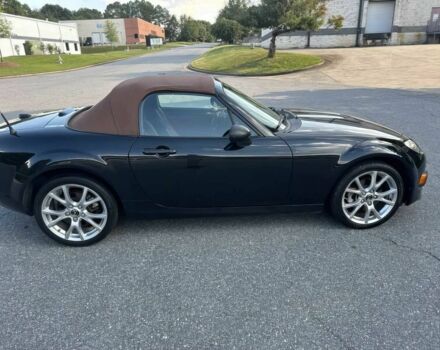 Чорний Мазда МХ-5, об'ємом двигуна 2 л та пробігом 81 тис. км за 7800 $, фото 6 на Automoto.ua