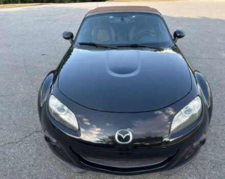Чорний Мазда МХ-5, об'ємом двигуна 2 л та пробігом 81 тис. км за 7800 $, фото 1 на Automoto.ua