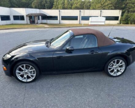 Чорний Мазда МХ-5, об'ємом двигуна 2 л та пробігом 81 тис. км за 7800 $, фото 3 на Automoto.ua