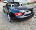 Черный Мазда МХ-5, объемом двигателя 2 л и пробегом 58 тыс. км за 13000 $, фото 1 на Automoto.ua