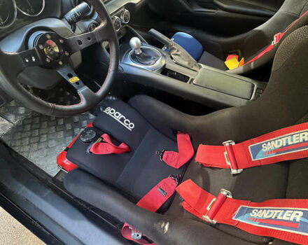 Чорний Мазда МХ-5, об'ємом двигуна 2 л та пробігом 79 тис. км за 17500 $, фото 2 на Automoto.ua