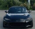 Черный Мазда МХ-5, объемом двигателя 2 л и пробегом 96 тыс. км за 13500 $, фото 1 на Automoto.ua