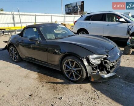 Чорний Мазда МХ-5, об'ємом двигуна 2 л та пробігом 64 тис. км за 3000 $, фото 3 на Automoto.ua