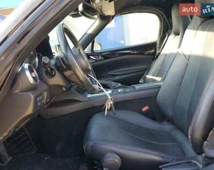Чорний Мазда МХ-5, об'ємом двигуна 2 л та пробігом 64 тис. км за 3000 $, фото 6 на Automoto.ua