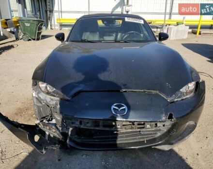 Чорний Мазда МХ-5, об'ємом двигуна 2 л та пробігом 64 тис. км за 3000 $, фото 4 на Automoto.ua