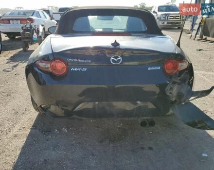 Чорний Мазда МХ-5, об'ємом двигуна 2 л та пробігом 64 тис. км за 3000 $, фото 5 на Automoto.ua