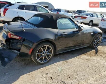 Чорний Мазда МХ-5, об'ємом двигуна 2 л та пробігом 64 тис. км за 3000 $, фото 2 на Automoto.ua