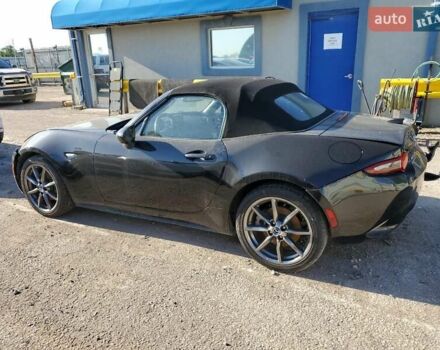 Чорний Мазда МХ-5, об'ємом двигуна 2 л та пробігом 64 тис. км за 3000 $, фото 1 на Automoto.ua