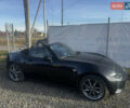 Черный Мазда МХ-5, объемом двигателя 2 л и пробегом 17 тыс. км за 25500 $, фото 7 на Automoto.ua