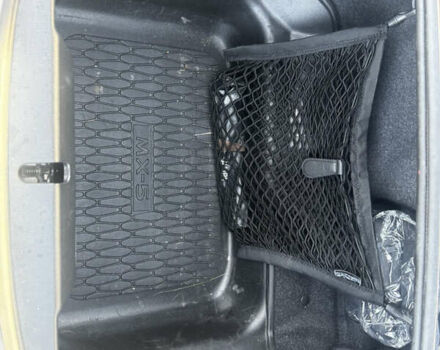 Черный Мазда МХ-5, объемом двигателя 2 л и пробегом 17 тыс. км за 25500 $, фото 17 на Automoto.ua